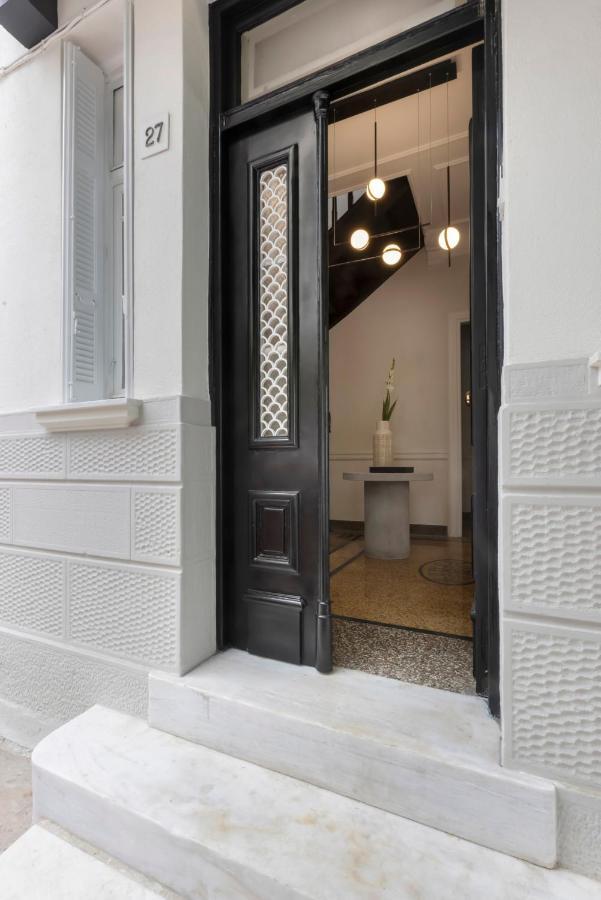 Acropolis Villa 3Br 9Ppl 10 Minutes Metro&Museum Athena Bagian luar foto