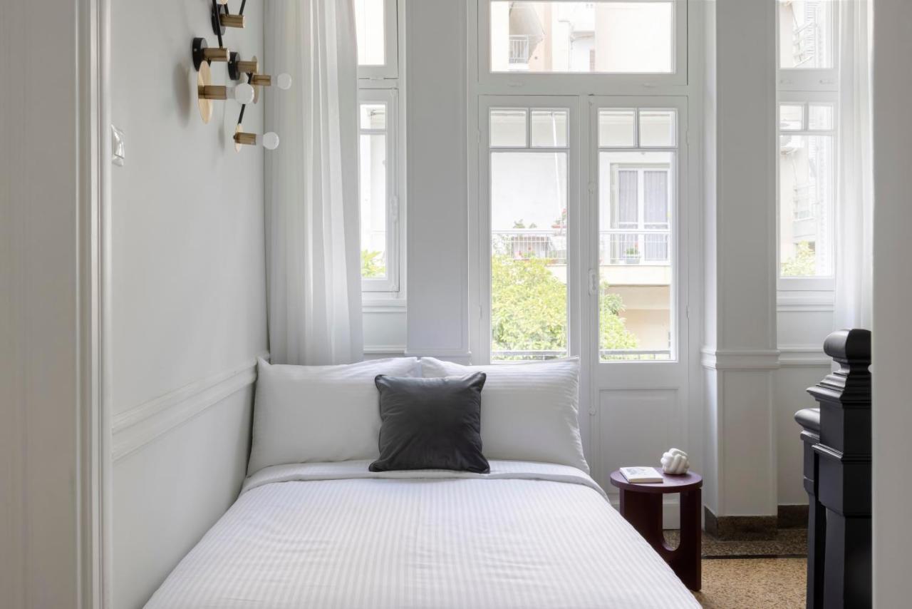 Acropolis Villa 3Br 9Ppl 10 Minutes Metro&Museum Athena Bagian luar foto