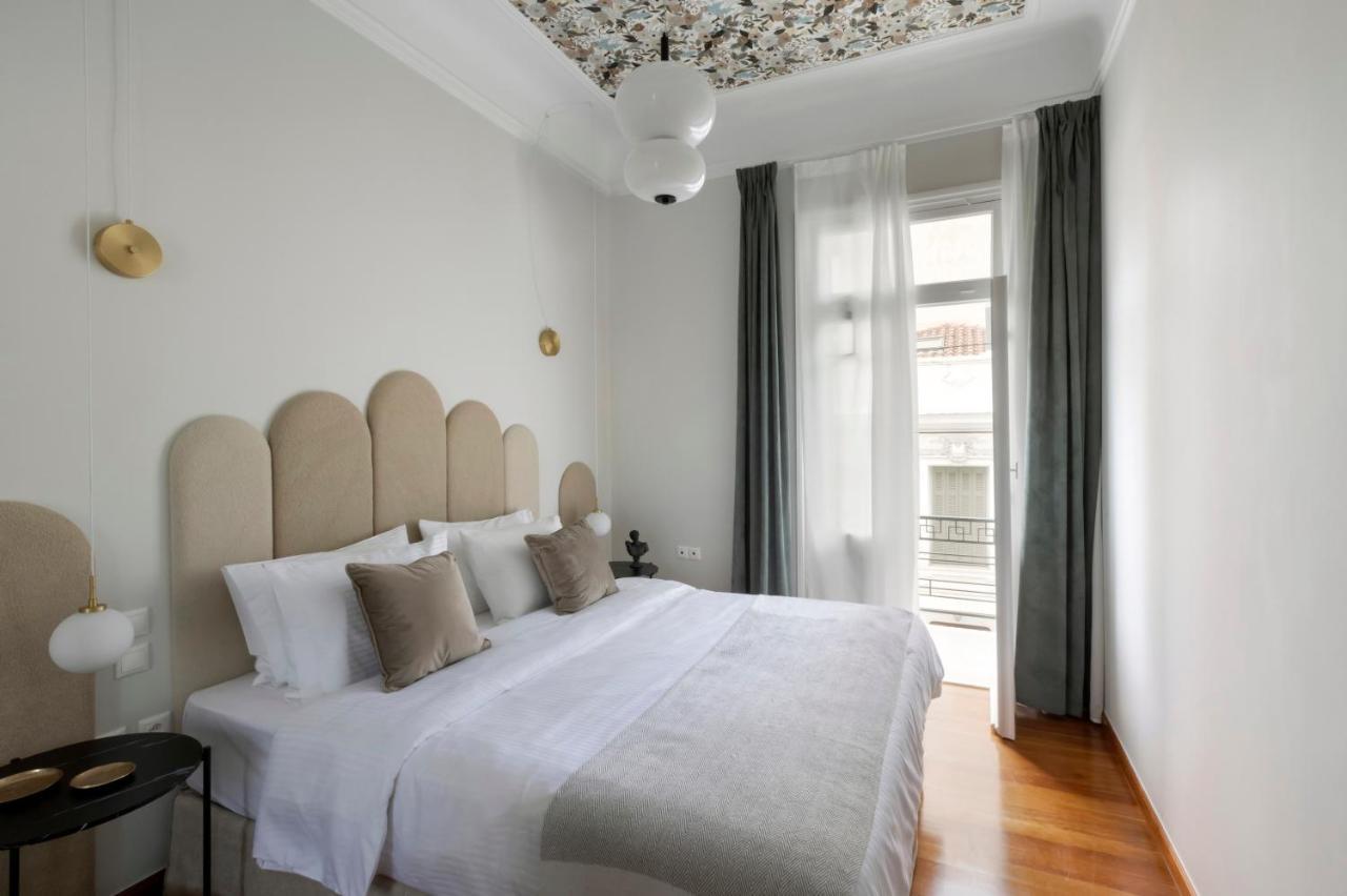 Acropolis Villa 3Br 9Ppl 10 Minutes Metro&Museum Athena Bagian luar foto