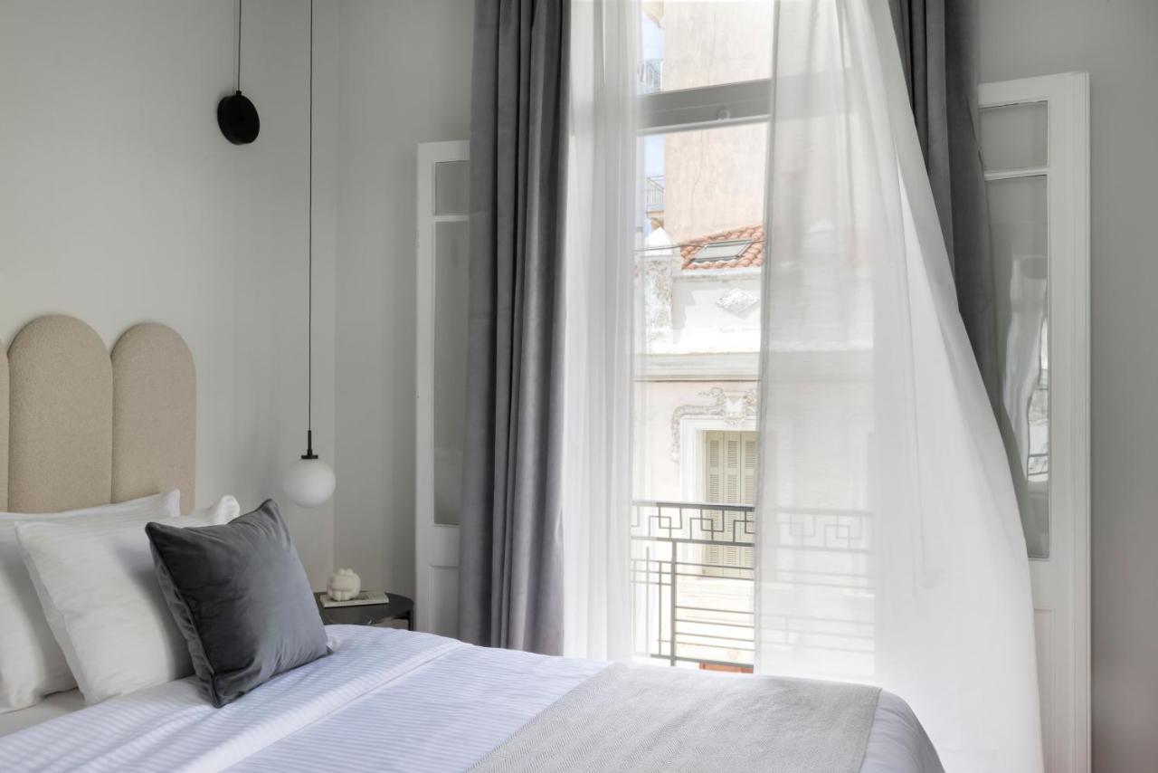 Acropolis Villa 3Br 9Ppl 10 Minutes Metro&Museum Athena Bagian luar foto