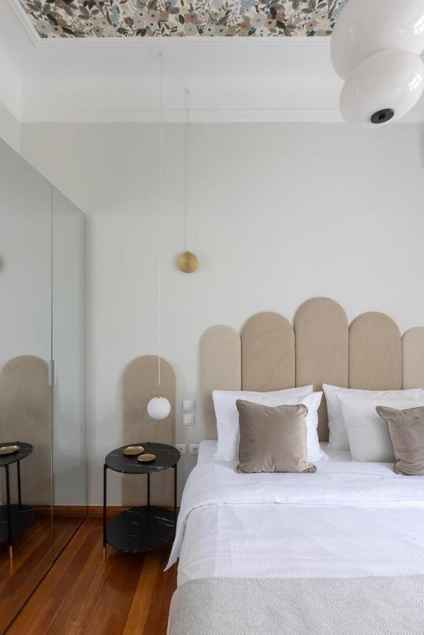 Acropolis Villa 3Br 9Ppl 10 Minutes Metro&Museum Athena Bagian luar foto