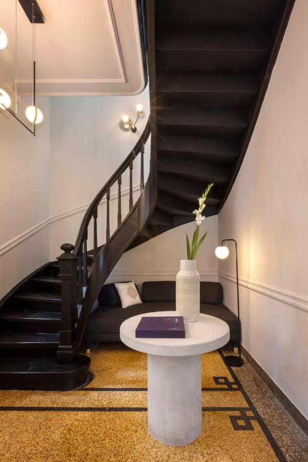 Acropolis Villa 3Br 9Ppl 10 Minutes Metro&Museum Athena Bagian luar foto