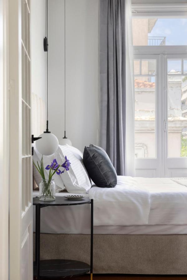 Acropolis Villa 3Br 9Ppl 10 Minutes Metro&Museum Athena Bagian luar foto