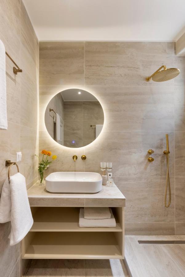 Acropolis Villa 3Br 9Ppl 10 Minutes Metro&Museum Athena Bagian luar foto