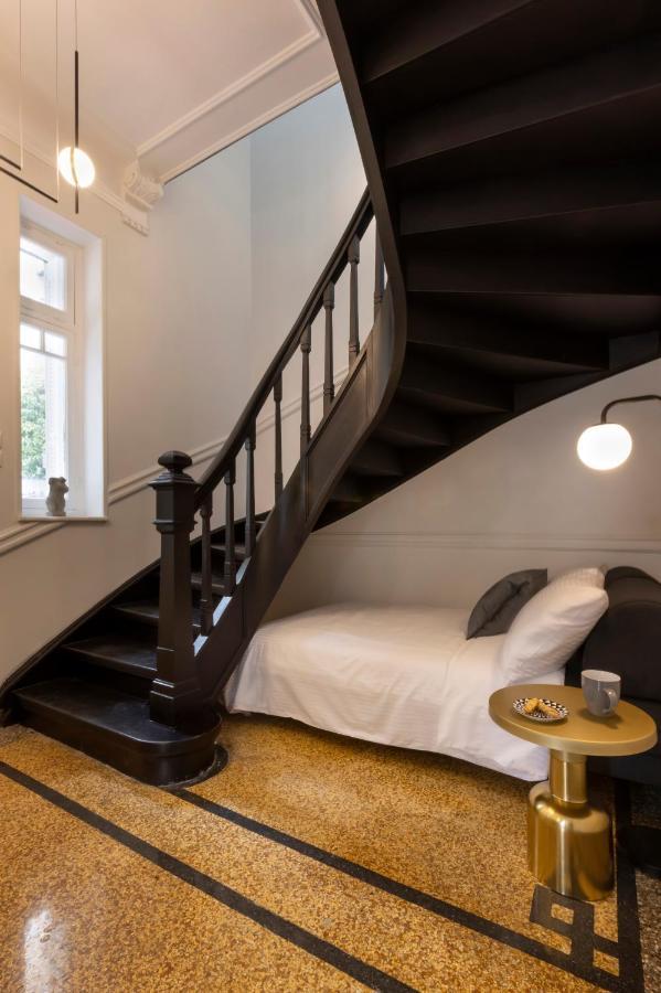 Acropolis Villa 3Br 9Ppl 10 Minutes Metro&Museum Athena Bagian luar foto