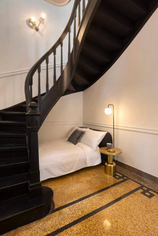Acropolis Villa 3Br 9Ppl 10 Minutes Metro&Museum Athena Bagian luar foto