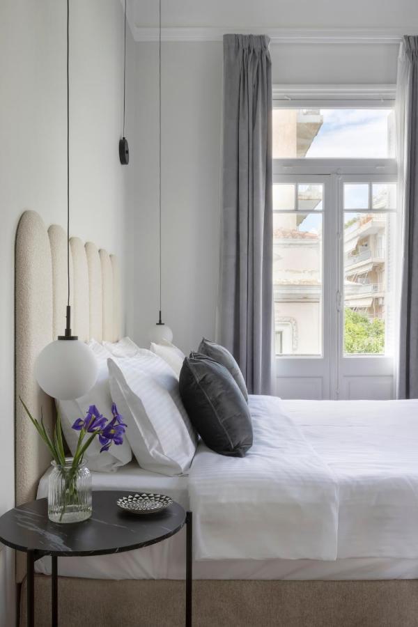 Acropolis Villa 3Br 9Ppl 10 Minutes Metro&Museum Athena Bagian luar foto