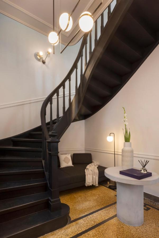 Acropolis Villa 3Br 9Ppl 10 Minutes Metro&Museum Athena Bagian luar foto