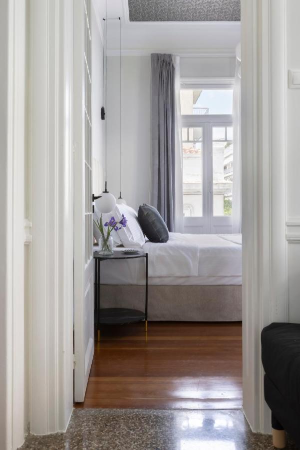 Acropolis Villa 3Br 9Ppl 10 Minutes Metro&Museum Athena Bagian luar foto