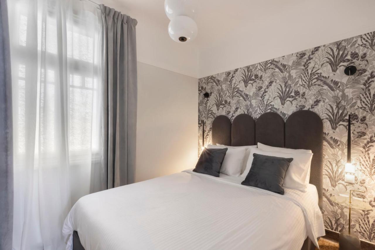 Acropolis Villa 3Br 9Ppl 10 Minutes Metro&Museum Athena Bagian luar foto